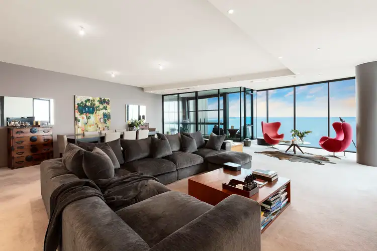 Fourth view of Homely apartment listing, 141/85 Rouse Street, Port Melbourne VIC 3207