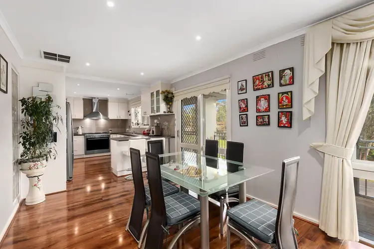 Second view of Homely house listing, 21 Wood Street, Templestowe VIC 3106