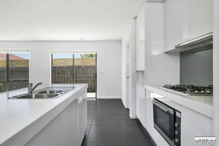Fourth view of Homely townhouse listing, 1/106 St Albans Road, East Geelong VIC 3219