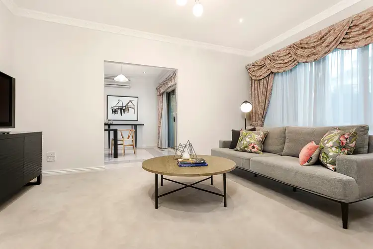 Second view of Homely townhouse listing, 1/55 Webster Street, Malvern East VIC 3145