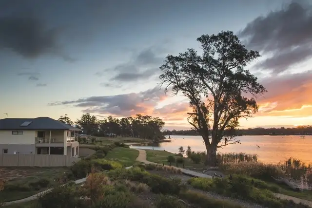 Fourth view of Homely land listing, LOT 514 Lakeside Drive, Nagambie VIC 3608