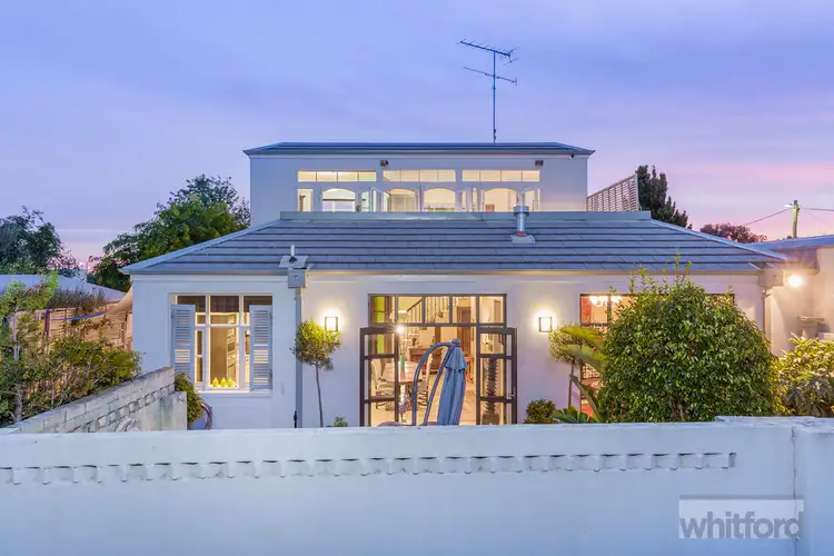 Second view of Homely house listing, 17 Sharp Street, Newtown VIC 3220