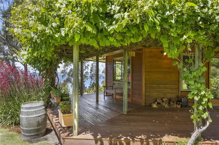 Third view of Homely house listing, 19 Jetty Road, Birchs Bay TAS 7162