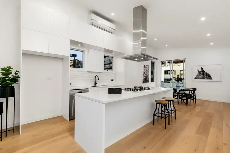 Fourth view of Homely townhouse listing, 57/15 Beach Street, Port Melbourne VIC 3207