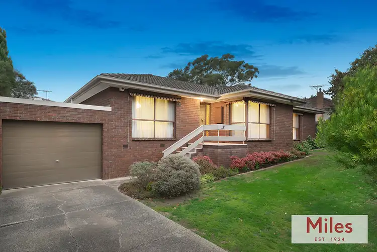 3 Dougharty Road, Heidelberg Heights VIC 3081