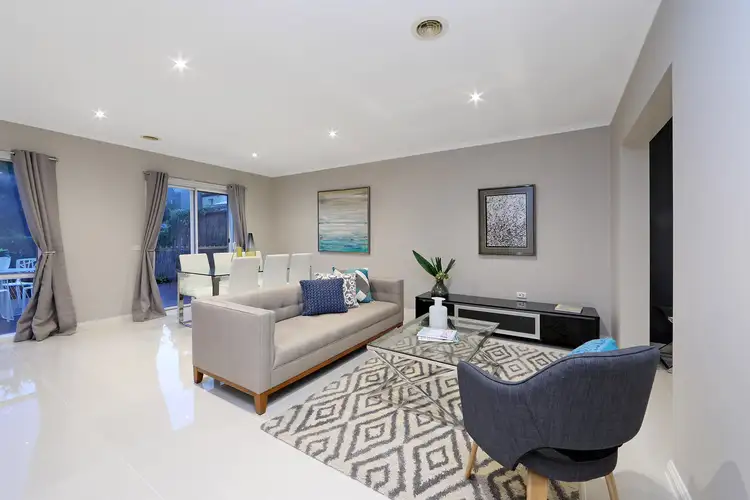 Second view of Homely townhouse listing, 89 Sovereign Manors Crescent, Rowville VIC 3178