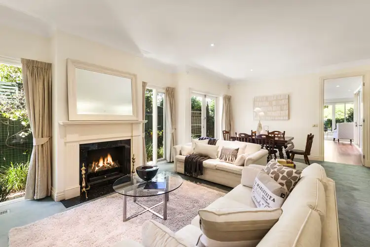 Second view of Homely townhouse listing, 6A Wright Street, Brighton VIC 3186