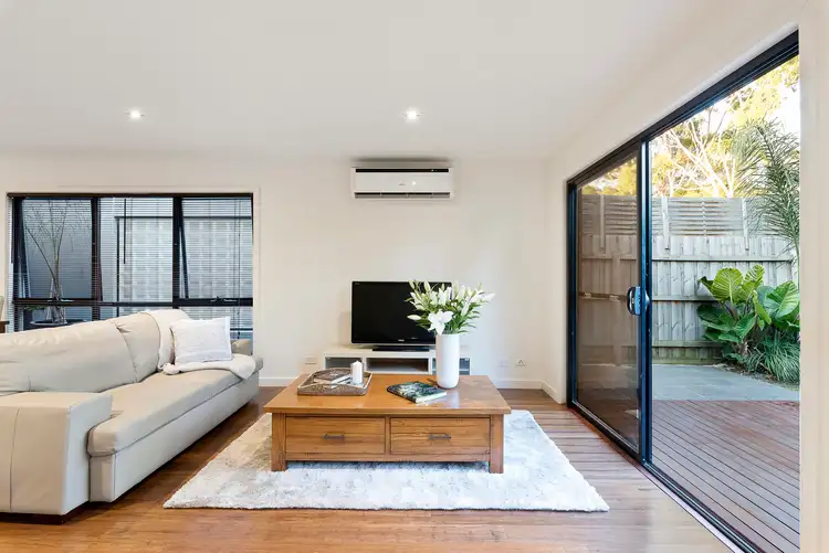 Second view of Homely townhouse listing, 2/23 Rainier Avenue, Dromana VIC 3936