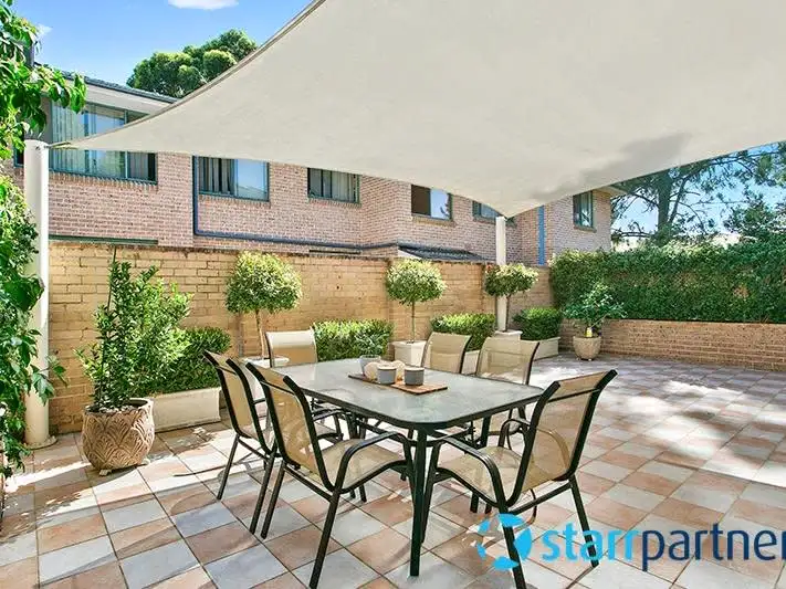 Third view of Homely apartment listing, 12/31-35 Isabella Street, North Parramatta NSW 2151