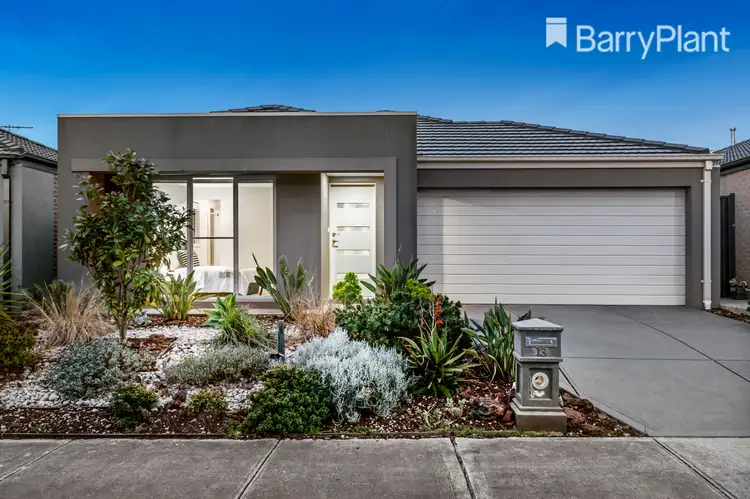Main view of Homely house listing, 13 Talisker Street, Tarneit VIC 3029