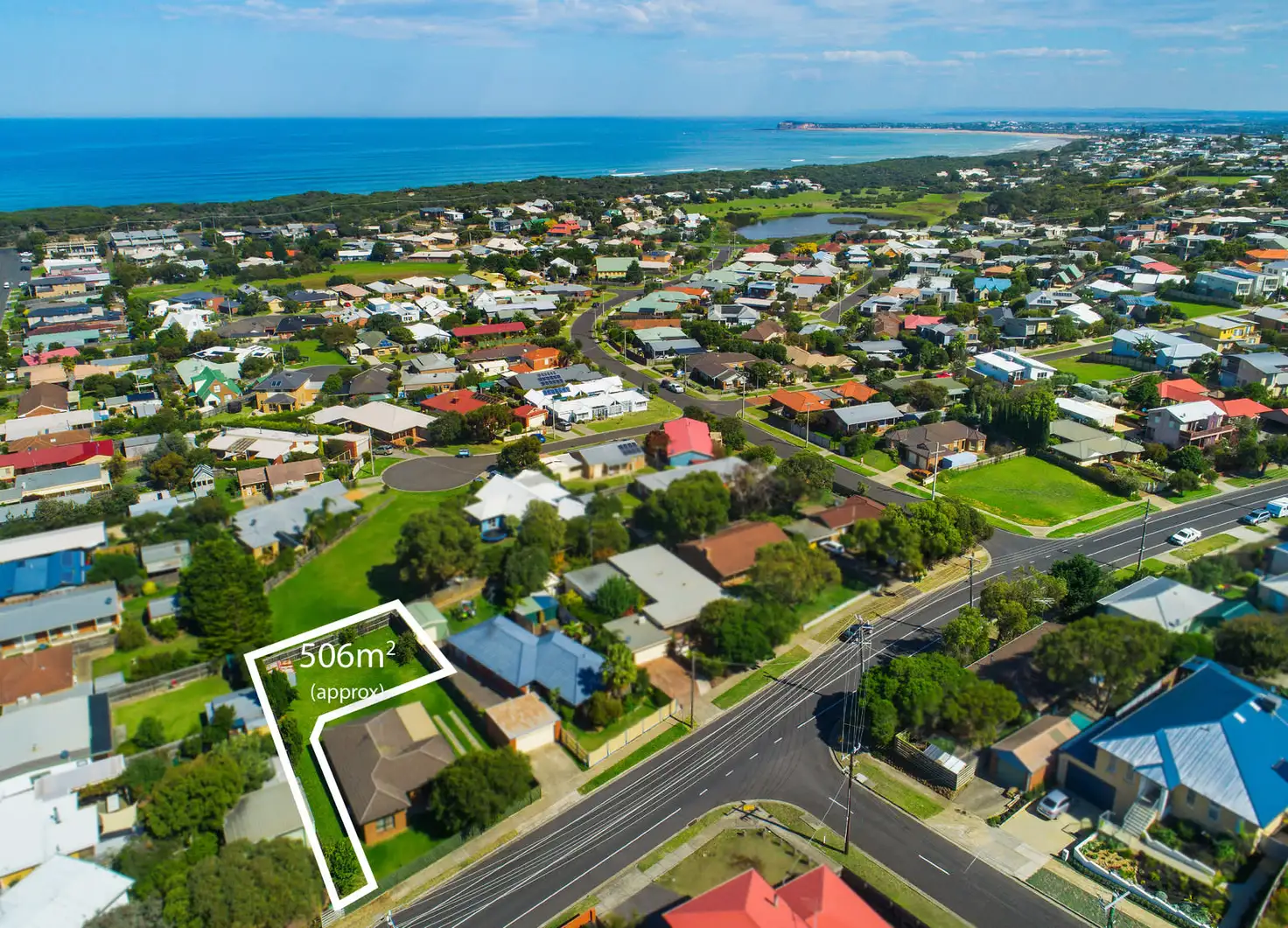 Main view of Homely land listing, 2/98 Marlin Drive, Ocean Grove VIC 3226