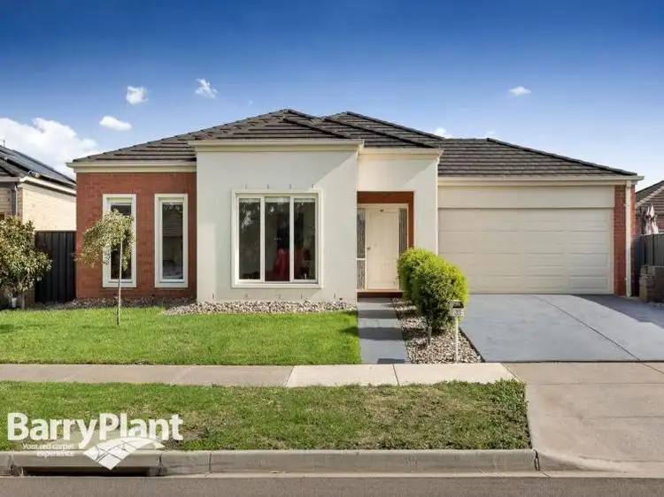 33 Callaway Crescent, Mernda VIC 3754