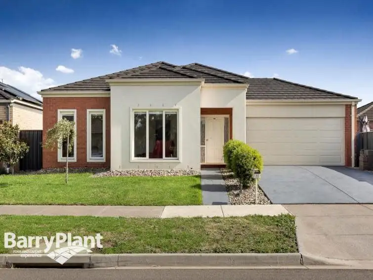 Main view of Homely house listing, 33 Callaway Crescent, Mernda VIC 3754