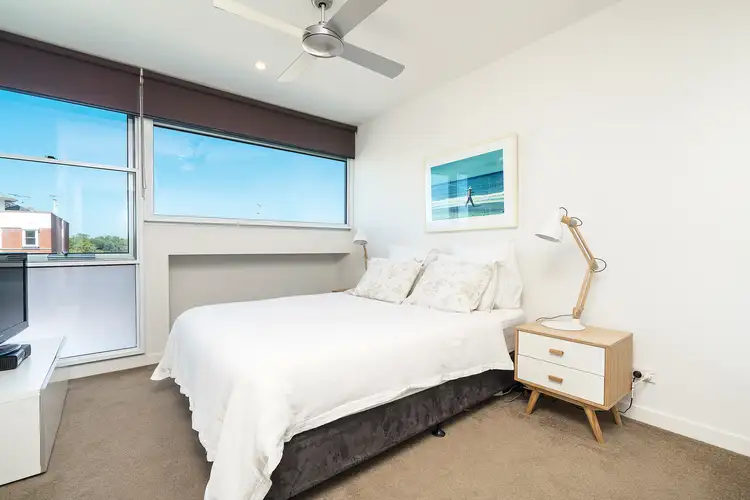 Sixth view of Homely apartment listing, 56/352 Canterbury Road, St Kilda West VIC 3182