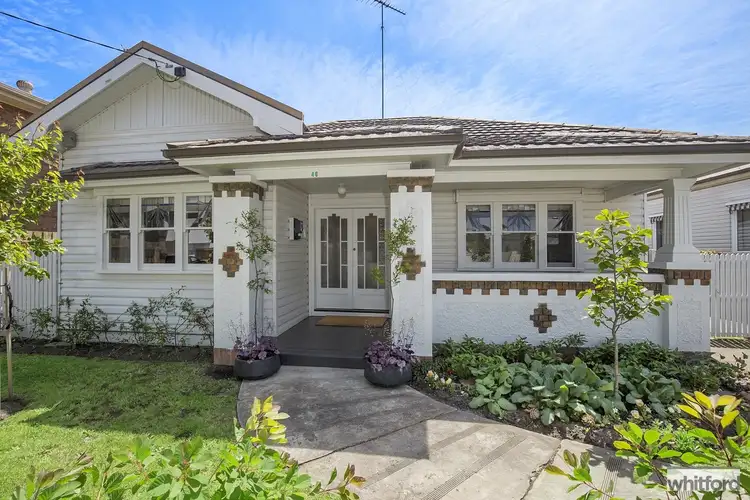 46 Saffron Street, Newtown VIC 3220