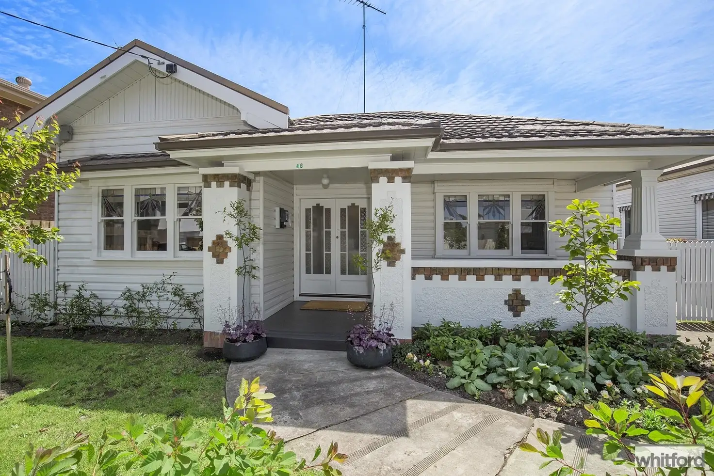 Main view of Homely house listing, 46 Saffron Street, Newtown VIC 3220