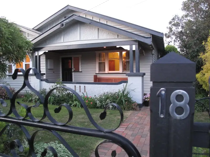 Main view of Homely house listing, 18 Grandview Grove, Geelong VIC 3220