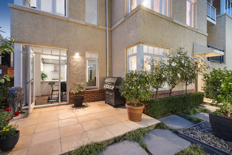 Fourth view of Homely townhouse listing, 73 Esplanade East, Port Melbourne VIC 3207