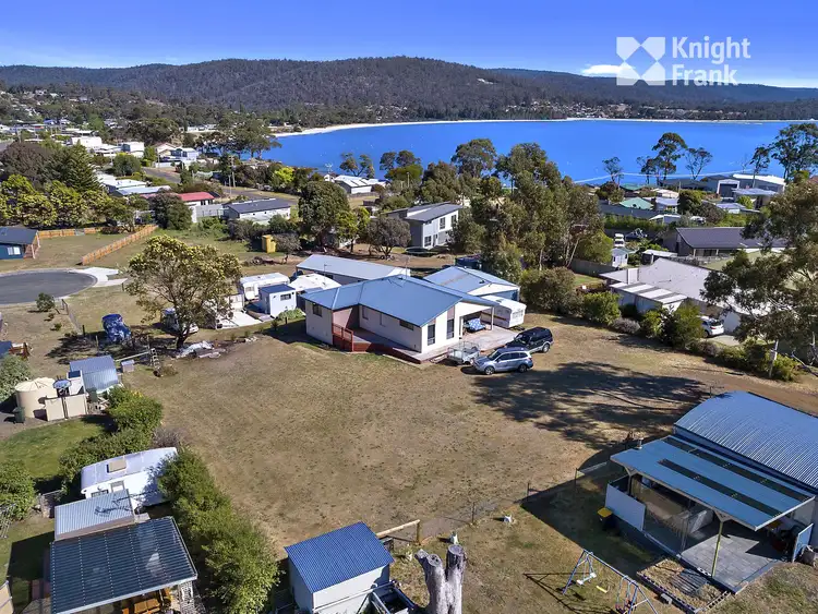 Fourth view of Homely land listing, 23 Jetty Road, Orford TAS 7190
