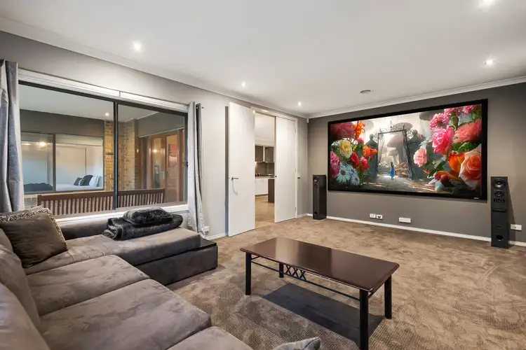 Fourth view of Homely house listing, 11 Francesca Drive, Mernda VIC 3754