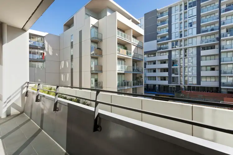 Fifth view of Homely apartment listing, A315/57 Bay Street, Port Melbourne VIC 3207