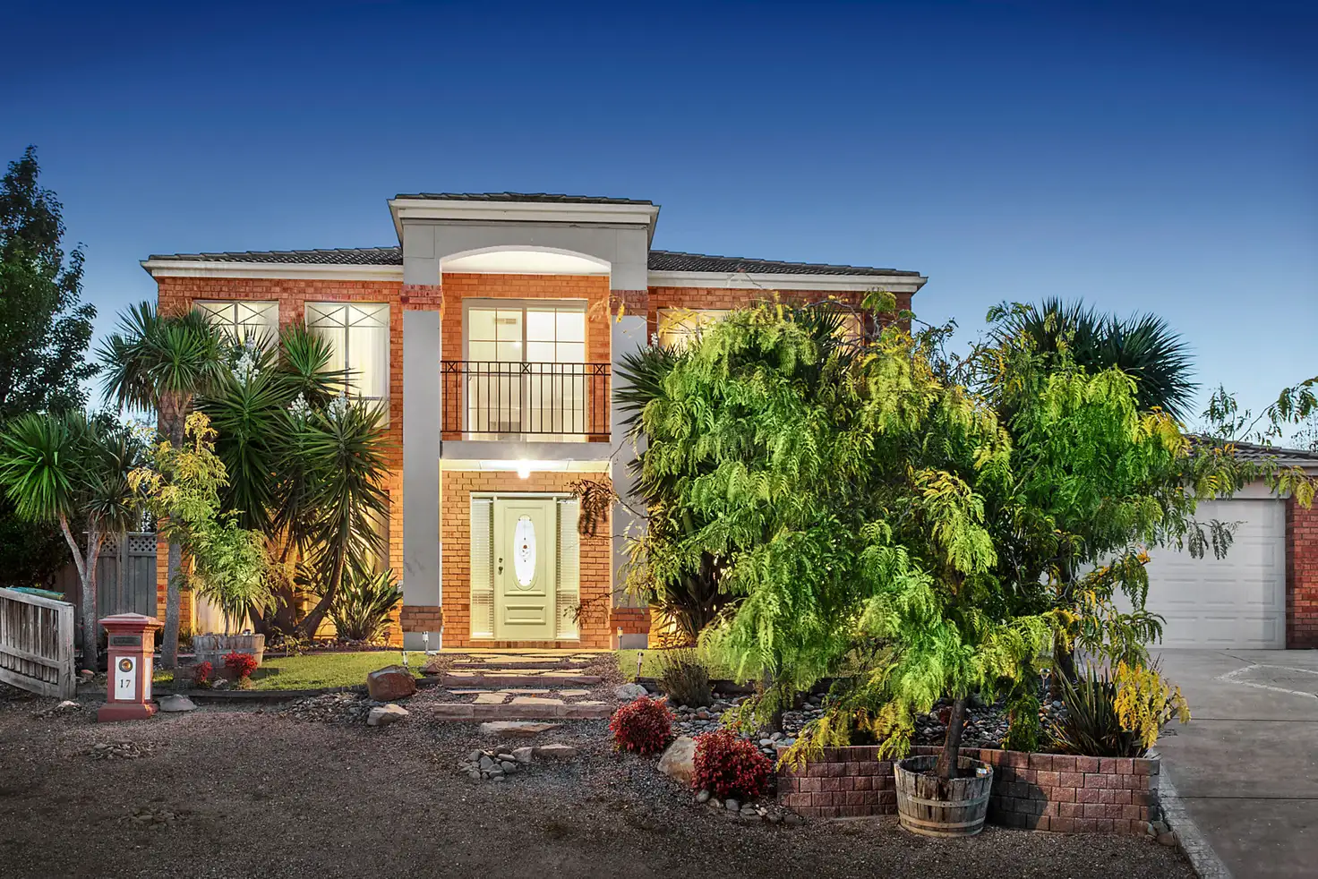 Main view of Homely house listing, 17 Hanke Place, Sunbury VIC 3429