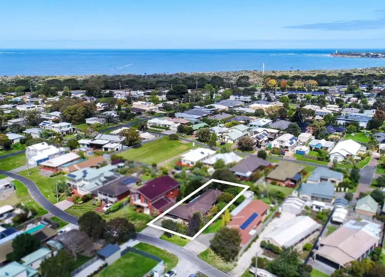 Main view of Homely house listing, 13 Waterview Close, Queenscliff VIC 3225