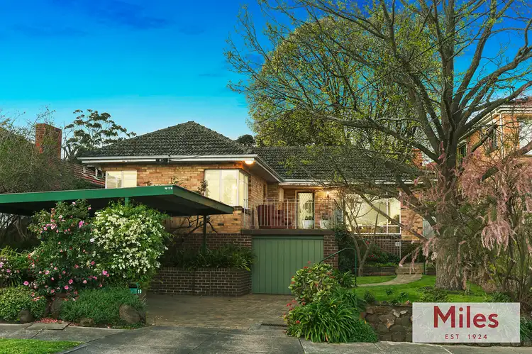 10 Learmonth Street, Heidelberg VIC 3084