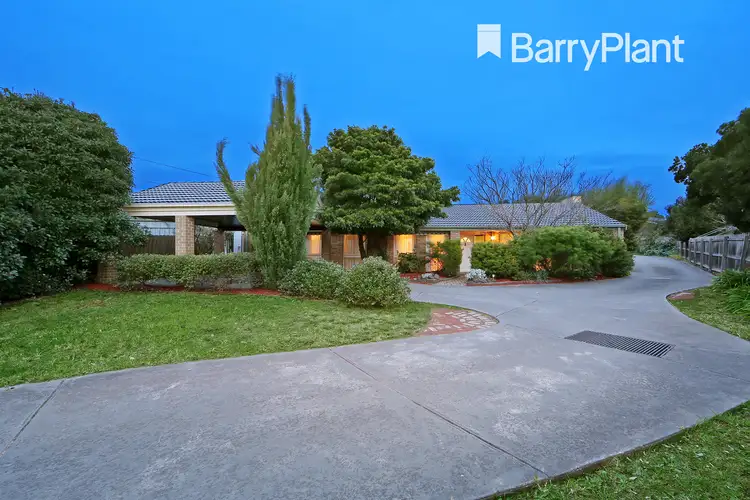 Main view of Homely unit listing, 1/5 Elizabeth Court, Rowville VIC 3178