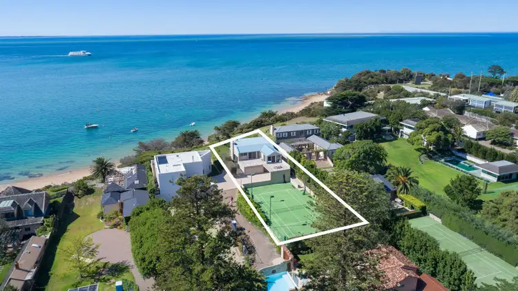 Third view of Homely house listing, 2 Norfolk Drive, Portsea VIC 3944
