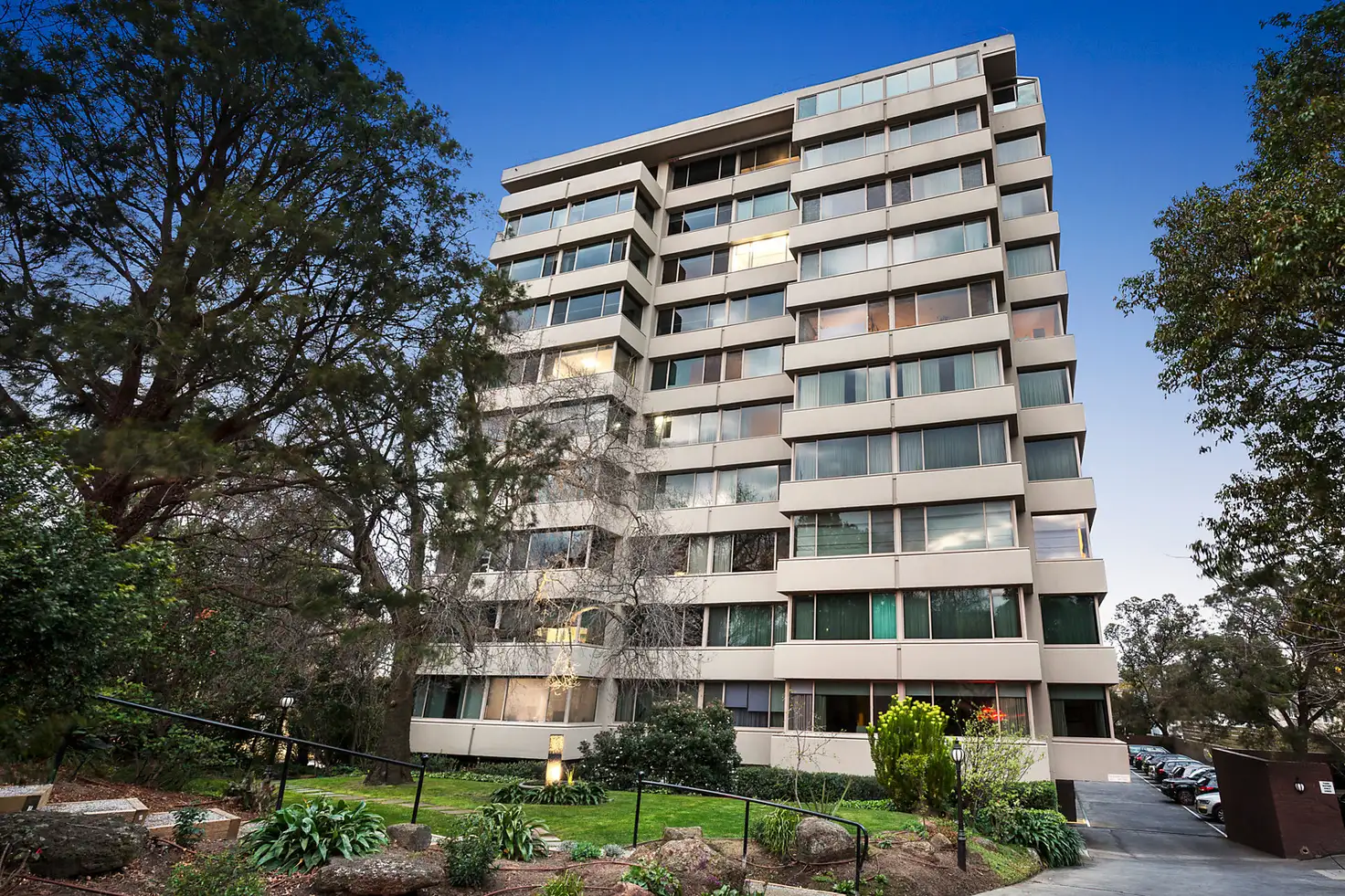 Main view of Homely apartment listing, 14/546 Toorak Road, Toorak VIC 3142