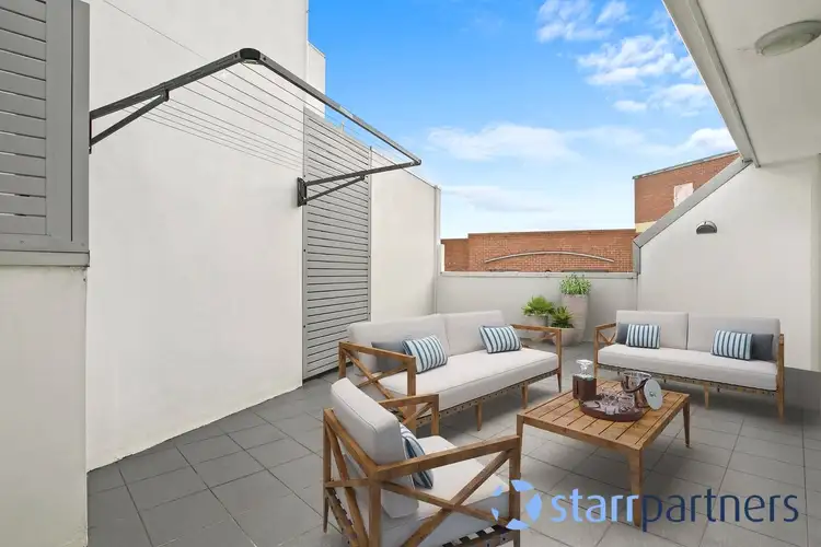 Third view of Homely apartment listing, 23/34 Albert Street, North Parramatta NSW 2151