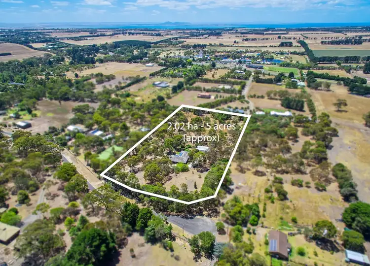 Third view of Homely rural property listing, 60 Mirranda Court, Wallington VIC 3222