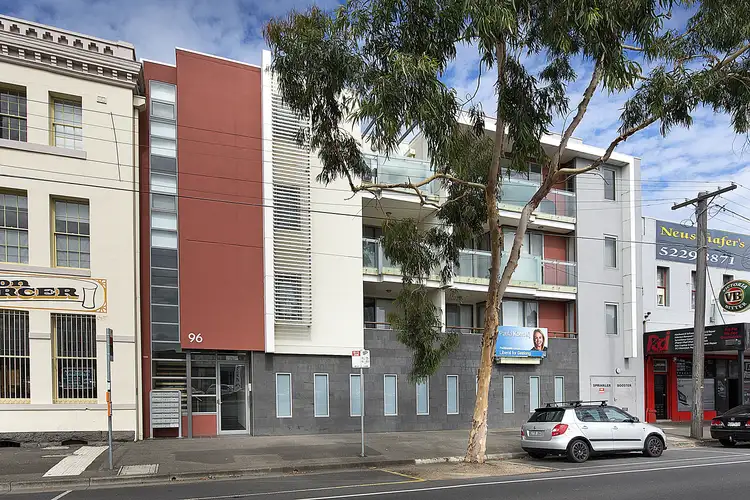 Fourth view of Homely apartment listing, 16/96 Mercer Street, Geelong VIC 3220