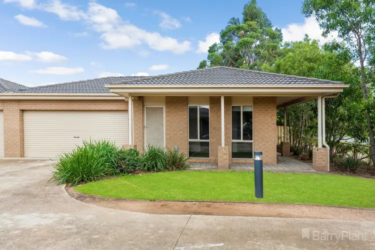 Main view of Homely unit listing, 12/5 Eden Place, Wallan VIC 3756