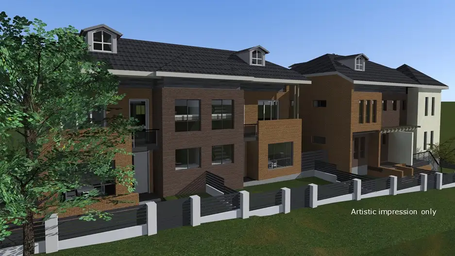 Main view of Homely townhouse listing, 2/27 Charles Street, Carlingford NSW 2118