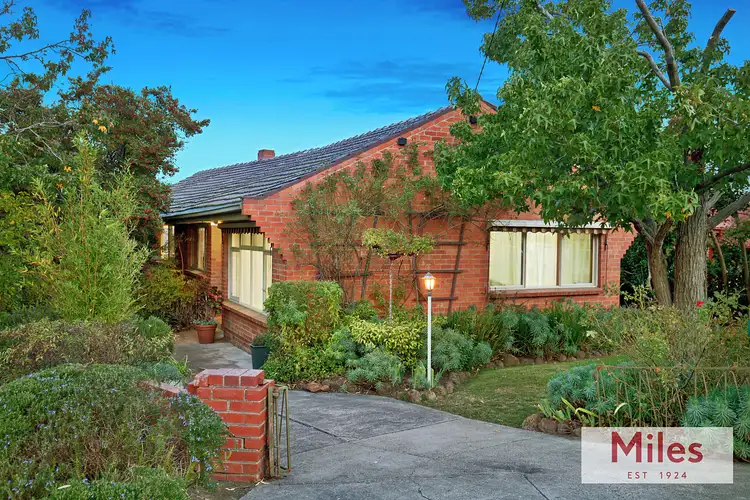 34 Haughton Parade, Rosanna VIC 3084