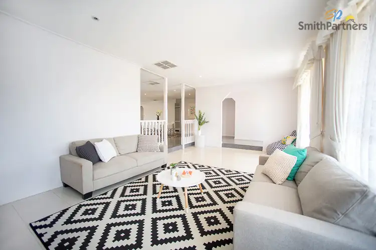 Second view of Homely house listing, 4 James Harrold Court, Golden Grove SA 5125