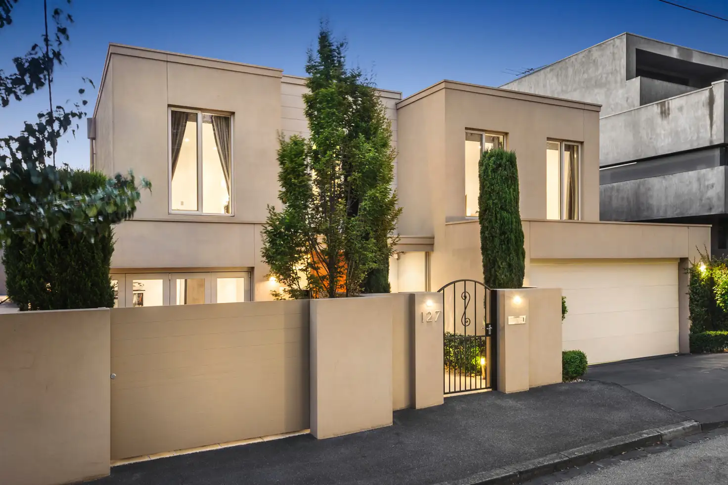 Main view of Homely house listing, 127 Canterbury Road, Toorak VIC 3142
