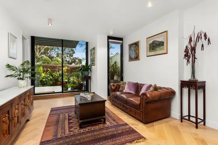 Second view of Homely apartment listing, G06/96 Camberwell Road, Hawthorn East VIC 3123