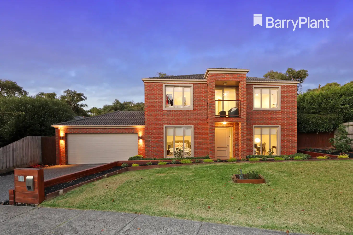 Main view of Homely house listing, 16 Pendelton Place, Lysterfield VIC 3156