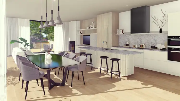 Fourth view of Homely house listing, 1 & 2/23 Beaconsfield Road, Hawthorn East VIC 3123