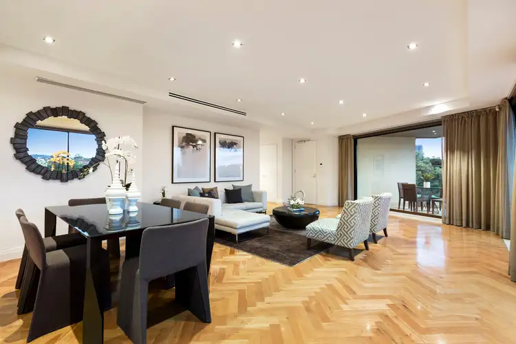 Fourth view of Homely apartment listing, 3/12A Bruce Street, Toorak VIC 3142