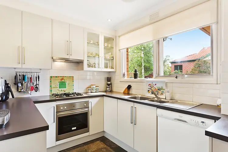 Fourth view of Homely unit listing, 1/66 Yarra Street, Heidelberg VIC 3084