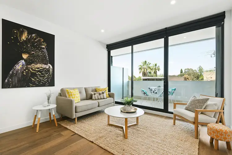 Second view of Homely apartment listing, 104/69 Marshall Street, Ivanhoe VIC 3079