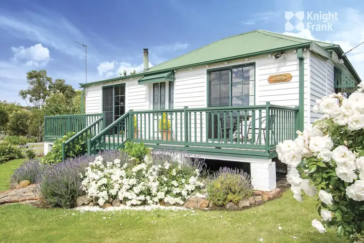Second view of Homely house listing, 12 Burgess Street, Swansea TAS 7190