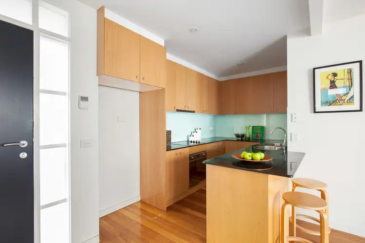 Third view of Homely house listing, 3a Nixon Place, South Melbourne VIC 3205