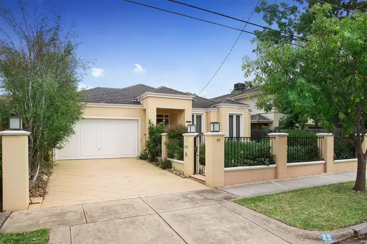 29 Bourneville Avenue, Brighton East VIC 3187