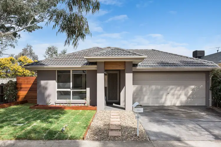 Main view of Homely house listing, 11 Gunghalin Drive, Doreen VIC 3754