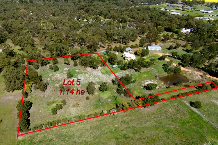 Lot 5,21 Boggy Creek Road, Longford VIC 3851